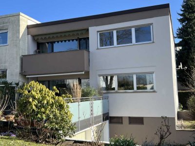 2 Familien Haus, Eschberg, SB, Neu: beide Wohnungen frei, sehr gepflegt, Parkett, von privat