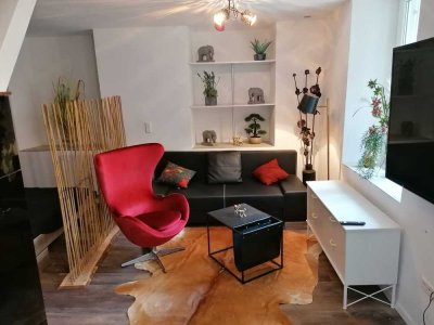 Charmantes 1-Zimmer Apartment mit Garten in Baden-Baden Lichtental