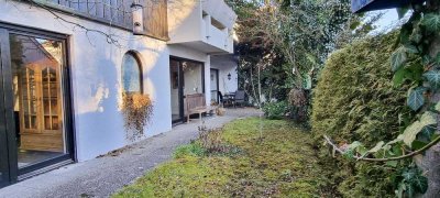 Repräsentative 3-Zimmer-Wohnung mit Garten in Obermenzing