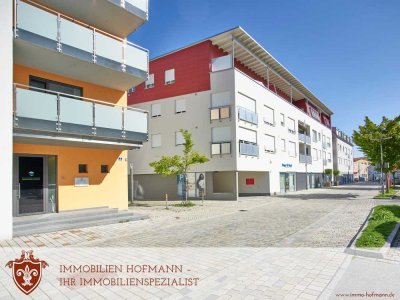 Top gepflegte 2-Zimmer-Wohnung im Herzen von Dingolfing