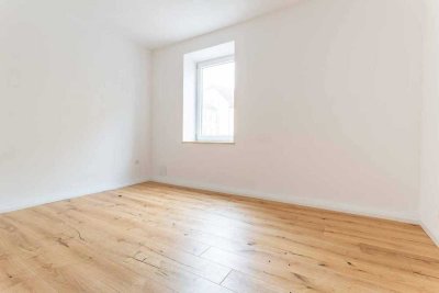 Helle 3-Zimmer Wohnung im 1. OG in Landshut-Nikola