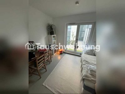 Tauschwohnung: Gemütliche 1-Zimmer-Wohnung in Bornstedt