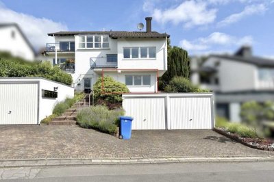 Klein, aber fein – inkl. Garage in bester Lage von Betzdorf am Molzberg