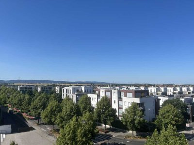 Traumhafte Penthousewohnung mit Blick auf den Taunus