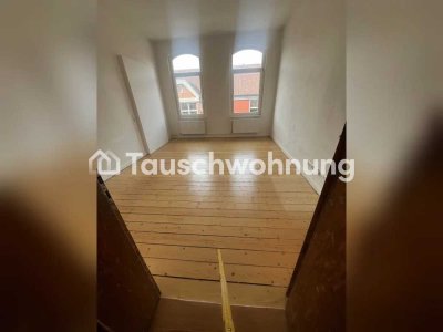 Tauschwohnung: Gemütliche Altbauwohnung in der Calenberger Neustadt