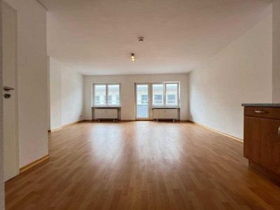 KL - City, 2 ZKB, Einbauküche, Balkon