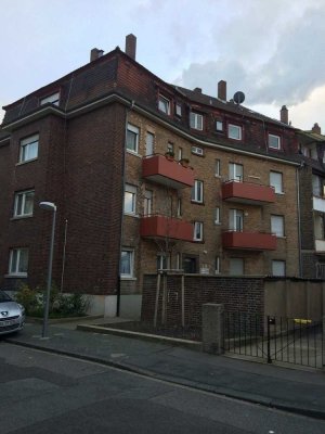 Sehr schöne 2 ZKB-DG Whg., Mannheim/Neckarau, ruh. Lage, 64qm, 695,-€+NK/HZ