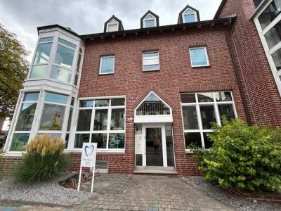 Lichtdurchflutete Dachgeschosswohnung über zwei Etagen