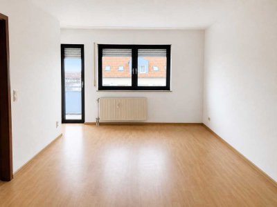 Charmante 1,5-Zimmer-Balkon-Wohnung in Frankenthal