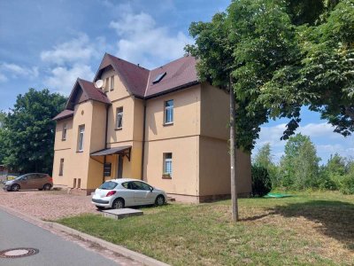 Mehrfamilienhaus in Randlage von Löbejün