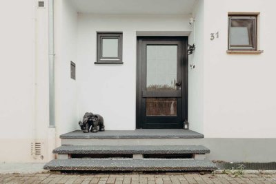 Charmantes Reihenmittelhaus mit Sauna, Garage & Garten-Oase in Stuhr/Varrel - **PROVISIONSFREI**