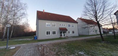 Attraktive  EG-Wohnung mit Garten  in Speichersdorf