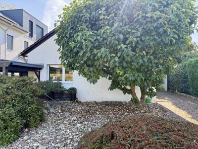 Freistehendes Einfamilienhaus Garten Terrasse Köln Lövenich