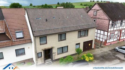 Charmantes Einfamilienhaus mit Potenzial in Krebeck – Ideal für Handwerker!