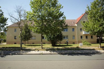 Kleine renovierte 1-Raum-Wohnung in Wolfen