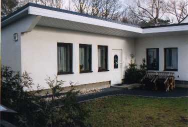 Kleines 2-Raum-Haus in Neuenhagen Neuenhagen bei Berlin