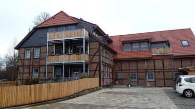 Helle 3 Zimmerwohnung in ruhiger Lage
