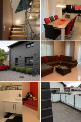 Luxuriöses Einfamilienhaus mit 7 Zimmern in Langenfeld (Rheinland)