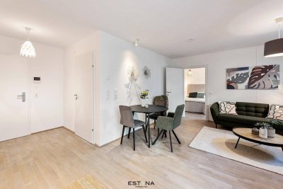 Neubauwohnung nahe U6 &amp; Augarten - Ideal gelegen - provisionsfrei