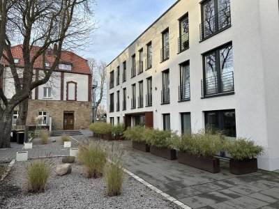 Nachmieter für großzügige EG-Wohnung im begehrten Do-Schüren gesucht