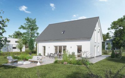 Ihr ganz persönlicher Raum für das wahre Glück! Massiv bauen (inkl. Grundstück)