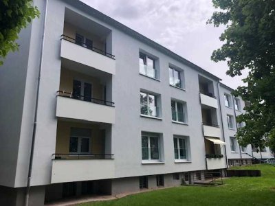 Energetisch modernisierte 3-Zimmer-Wohnung in Korbach