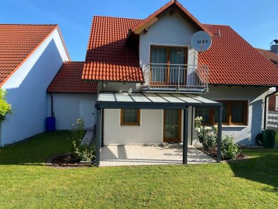 Niedrigenergie-EFH mit Garten in ruhiger Toplage – Hessental - Grundwiesen/ Schwäbisch Hall