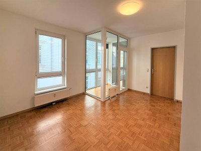 2-Zimmerwohnung in bester Lage nahe der Landstraße!