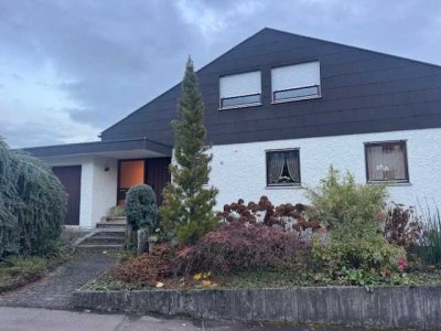 Großzügige 2-Zimmer Einliegerwohnung in ruhiger Lage von Waldenbuch