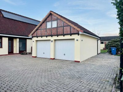 Exklusive Dachgeschosswohnung auf Privatanwesen in Oyten – modern, hell und mit Wohlfühlatmosphäre