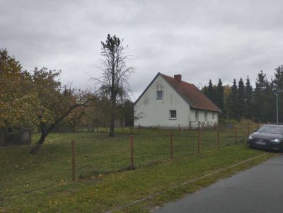 Kleines Einfamilienhaus in Sehlsdorf sucht neuen Besitzer