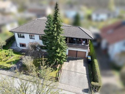 Zuhause für Generationen – Großzügiges Wohnkonzept in Marburg-Elnhausen