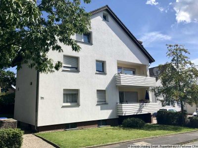 Gemütliche Single-Wohnung im DG