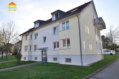 Großzügige renovierte Wohnung im ruhigen Reichenbrand