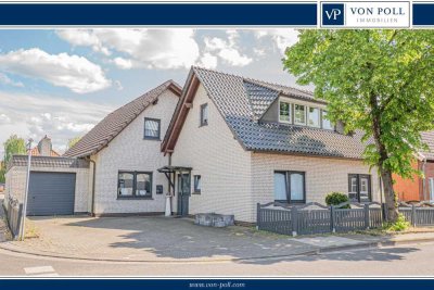 Großzügiges Zweifamilienhaus in gesuchter Lage