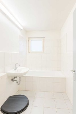 *ab sofort* 2-Zimmer-Traumwohnung mit Balkon und Tageslichtbad