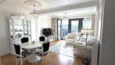 Luxus-Wohnen am Phoenix See | Vollmöbliert | Balkon | TG | ab 4 Wochen.