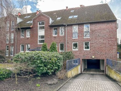 Geräumige und schicke Maisonettewohnung