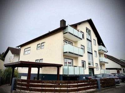 Großzügige Wohnung mit zusätzlicher Einliegerwohnung im Souterrain