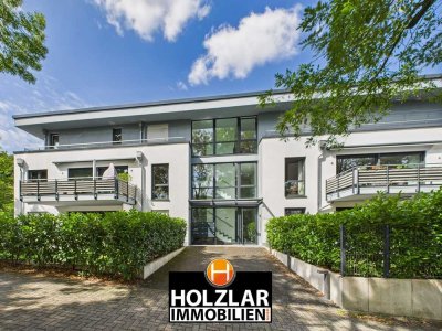 WUNDERBAR GELEGEN - MODERNE WOHNUNG MIT AUFZUG IN BESTLAGE VON BONN HOLZLAR