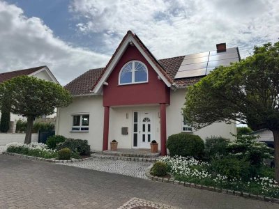 Mediterranes Traumhaus mit unverbaubarem Blick