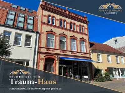 2-Raumwohnung: Zeitgemäßer Komfort im Herzen der Stadt!