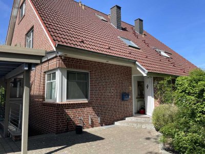 Großzügige Doppelhaushälfte in ruhiger Lage von Münster-Gelmer