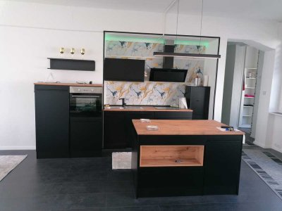 Design-Loft mit Balkon & Garage – luxuriös, barrierefrei, bezugsfertig