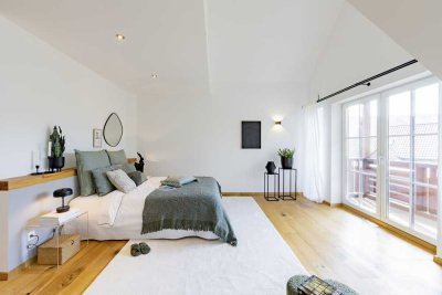 Nachhaltiges Traumhaus mit Erdwärmepumpe und exklusivem Design!