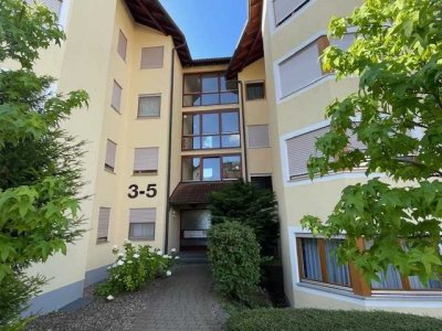 Kapitalanleger aufgepasst! Lichtdurchflutete 3-Zimmerwohnung