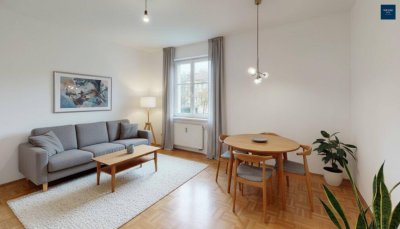 Hitzendorf 72b/9 - Helle 3 Zimmer - Maisonettenwohnung mit Terrasse und kleiner Grünfläche