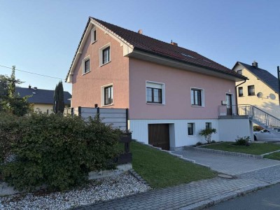 Großzügiges Einfamilienhaus mit 207 m² Wohnfläche incl. Einliegerwohung