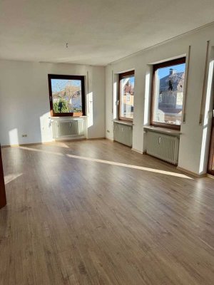 Schöne 2-Zimmer-Wohnung in Bad Wörishofen zu verkaufen