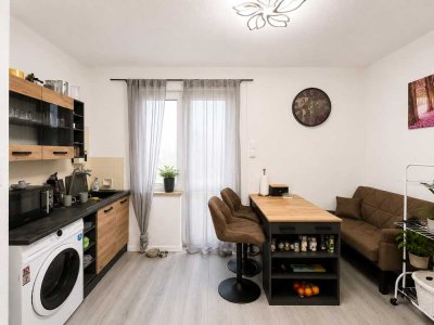 KAPITALANLEGER AUFGEPASST! - ZENTRALE 2 ZI WOHNUNG IN BILK